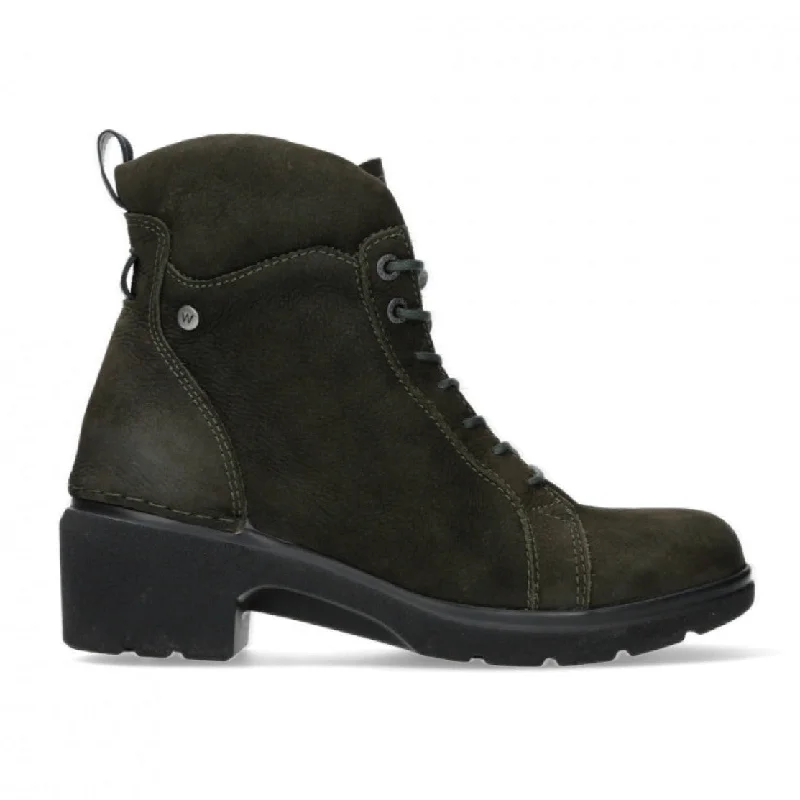 Hiking snow boots for men-Midi Boot