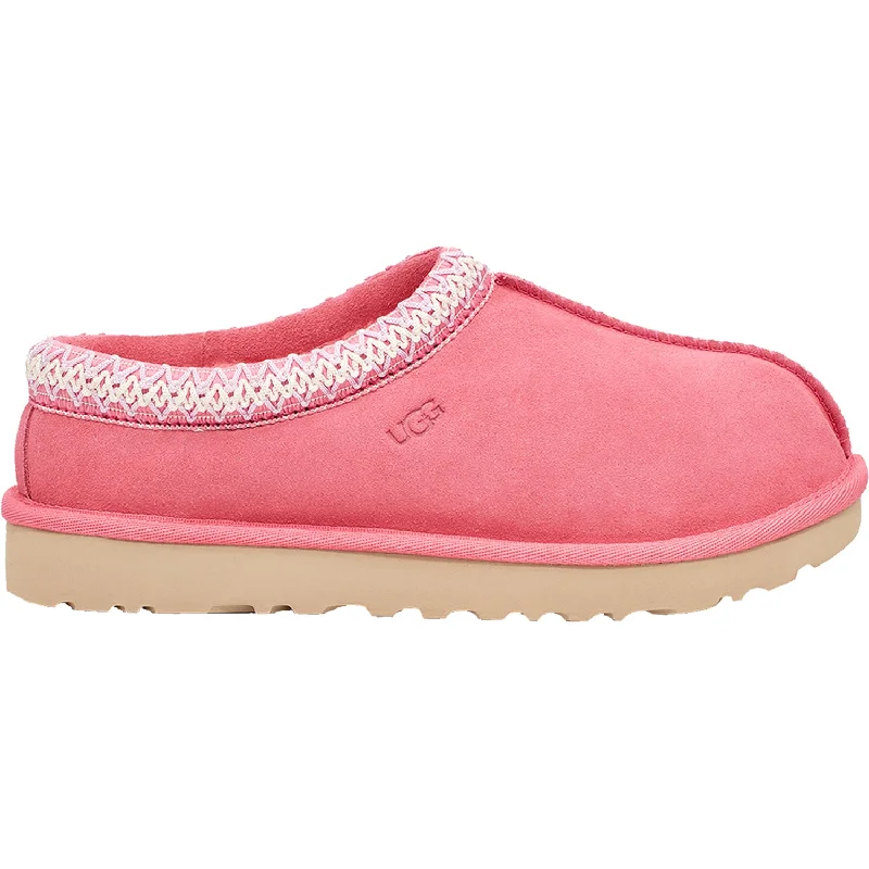 Slippers screen wakes-Women's UGG Tasman Pink Rose Suede