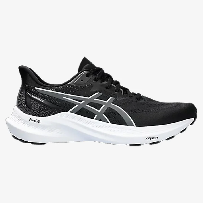 Women's GT-2000 12 (Black/Carrier Grey)