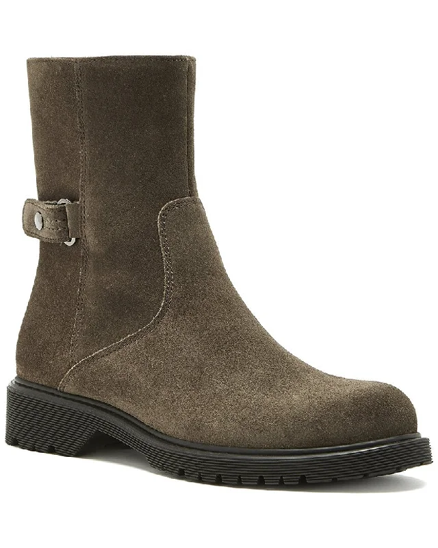 Comfortable boots for winter-La Canadienne Henrey Oiled Suede Boot