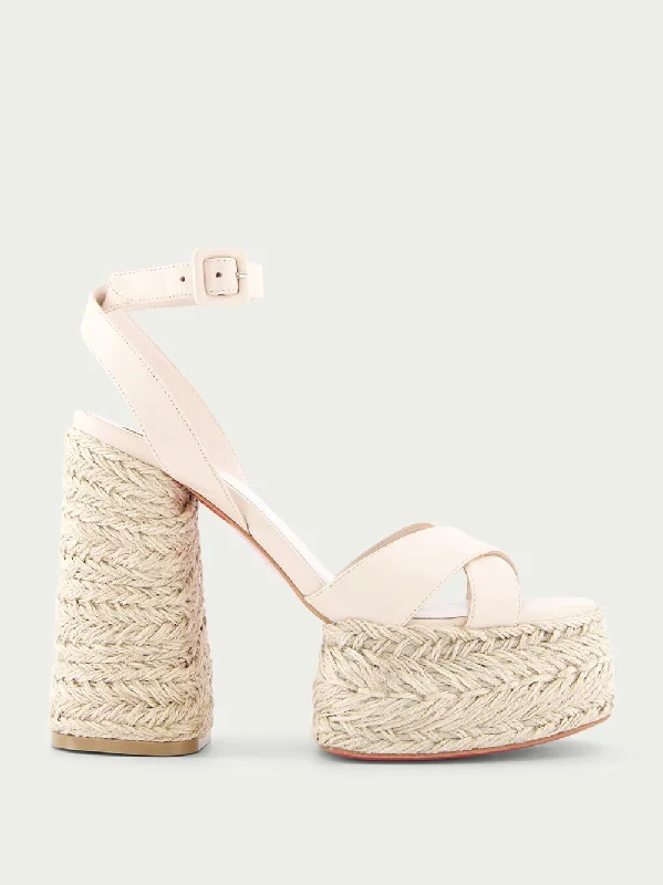 Super Mariza 130mm espadrilles