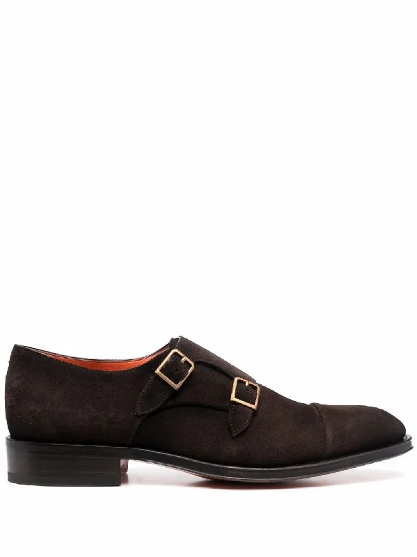 Monk Strap Shoes