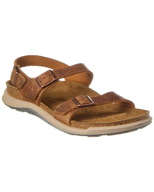 Sandals pool parties-Birkenstock Sonora Leather Sandal