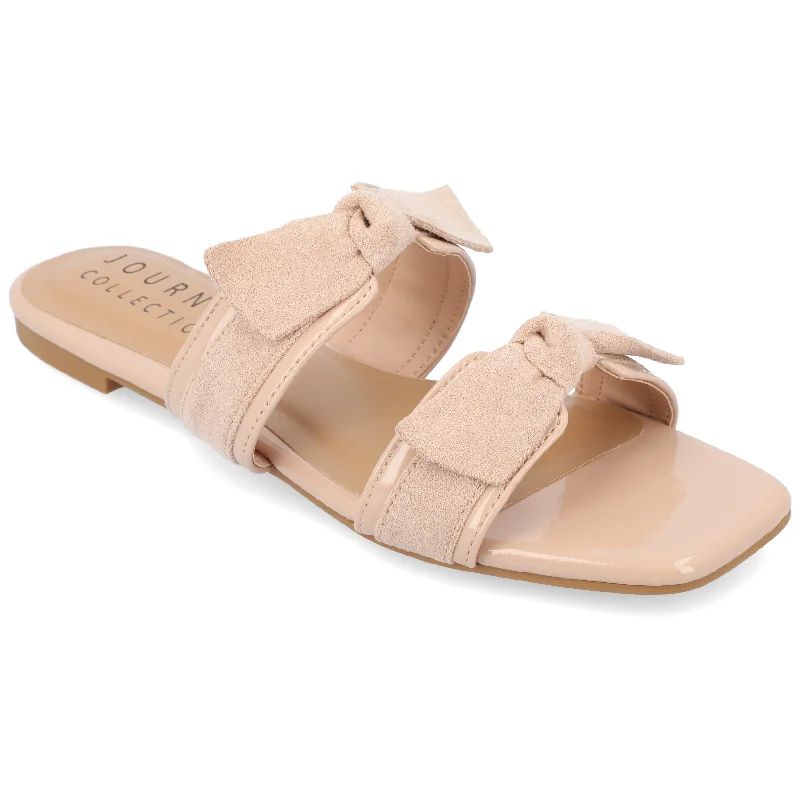 Sandals community support-Journee Collection Women's Tru Comfort Foam Ireanna Sandals