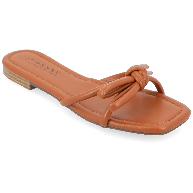 Sandals golf courses-Journee Collection Women's Tru Comfort Foam Soma Sandals