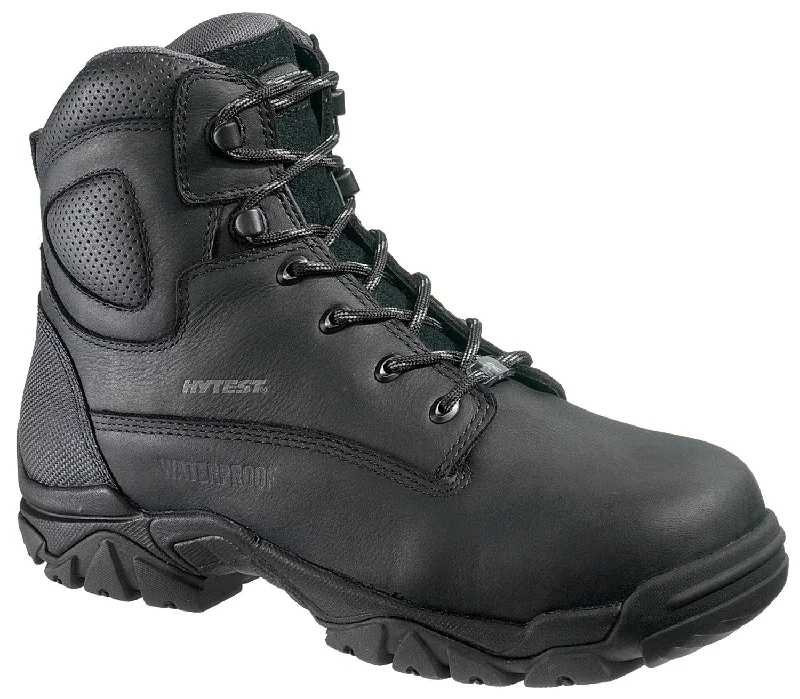 Stylish outdoor hiking boots snow season-Hytest Women's 6" Boot - K12480-W