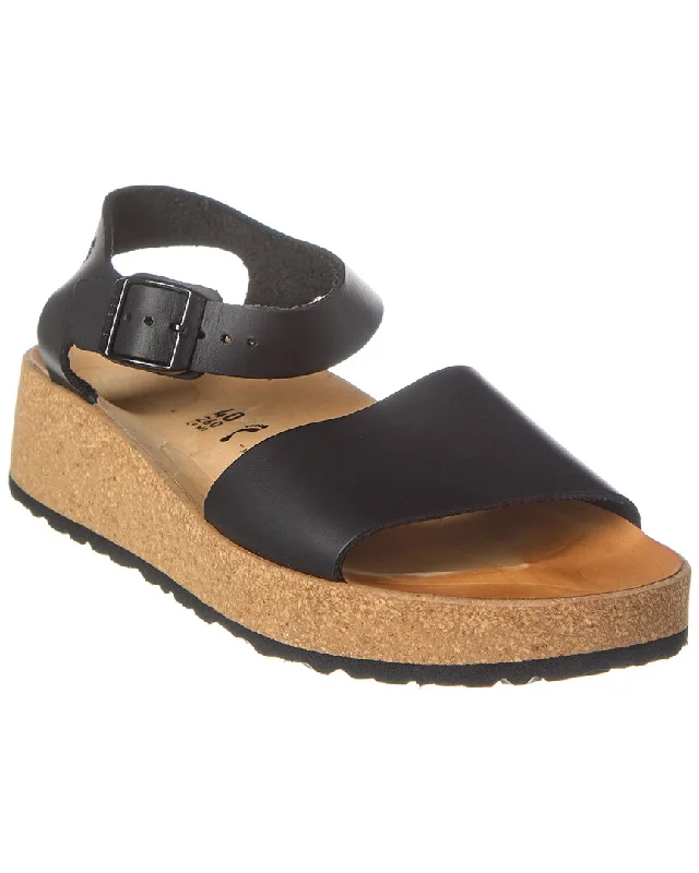 Sandals tent rentals-Papillio by Birkenstock Glenda Leather Sandal