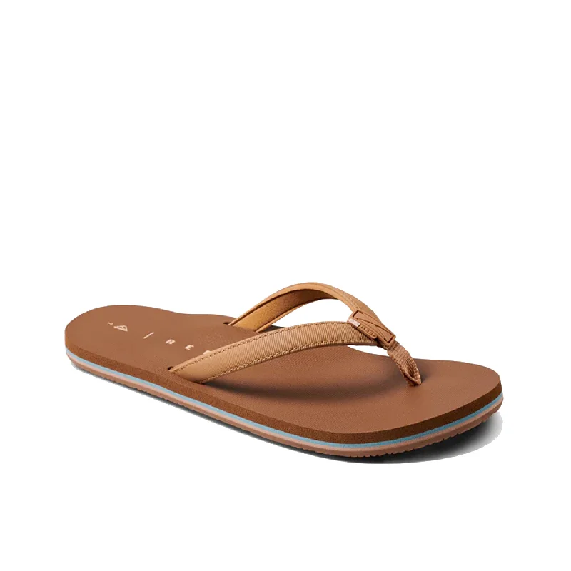 Sandals splash parks-Reef Solana Women's Sandals - Cocoa