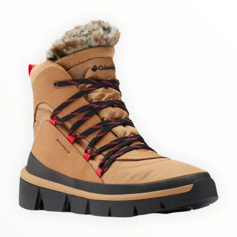 Comfortable outdoor snow hiking boots-Women's Keetley™ Omni-Heat™ Infinity Shorty Boot