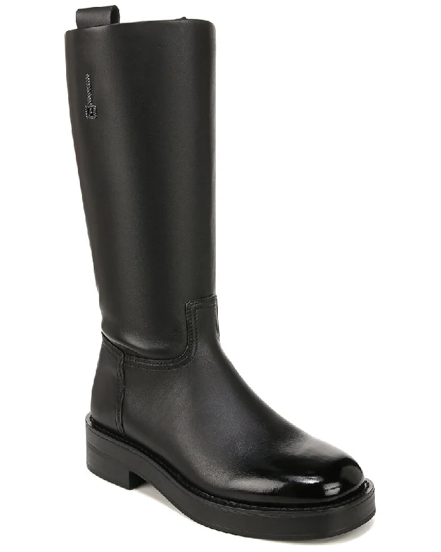 Short boots women-Franco Sarto L-Trevi Leather Boot