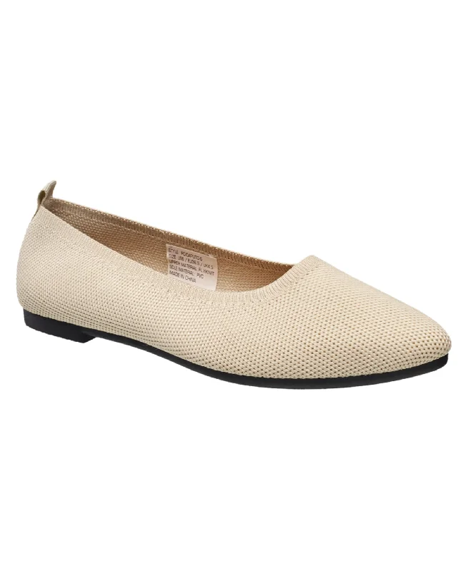 Flats shoes for smart casual wear-French Connection Women's Caputo Flats