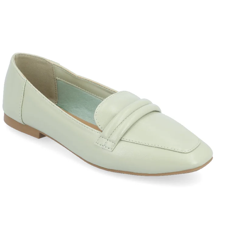 Flats shoes for casual vibes-Journee Collection Women's Tru Comfort Foam Vidoree Flats