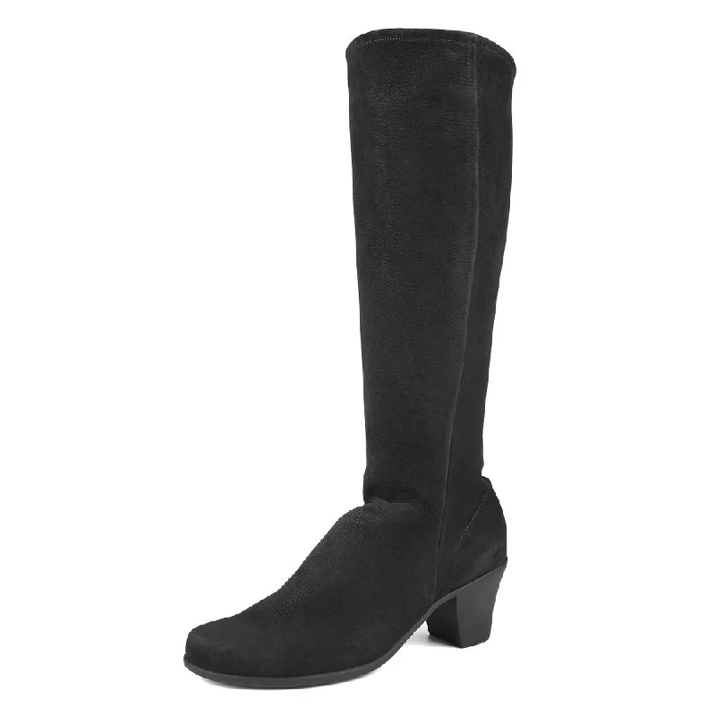 Winter boots with fur lining-Maorka Botte