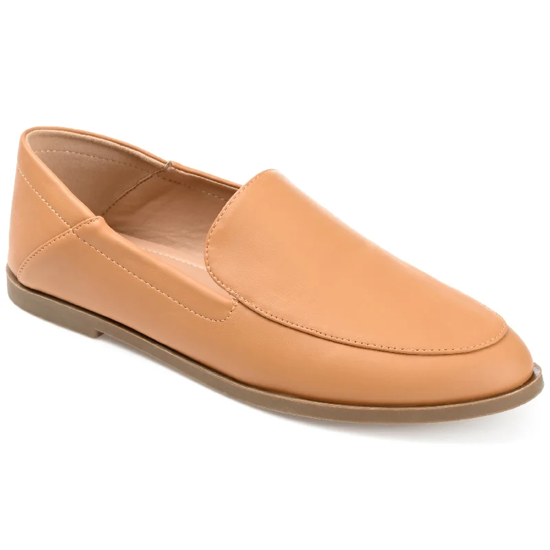 Flats shoes with unique design-Journee Collection Women's Tru Comfort Foam Corinne Flat