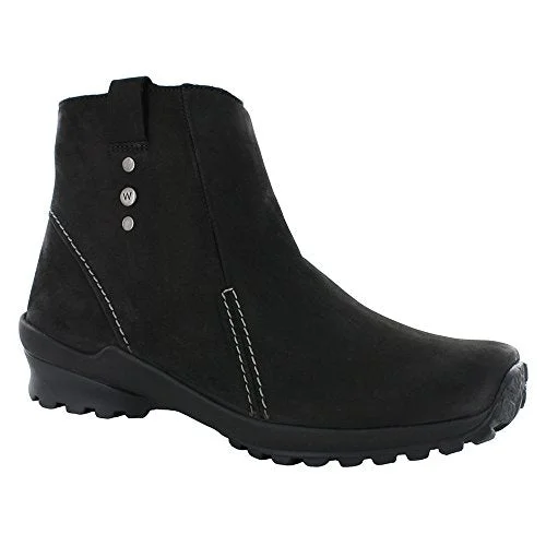 Casual winter snow boots-Zion Bootie