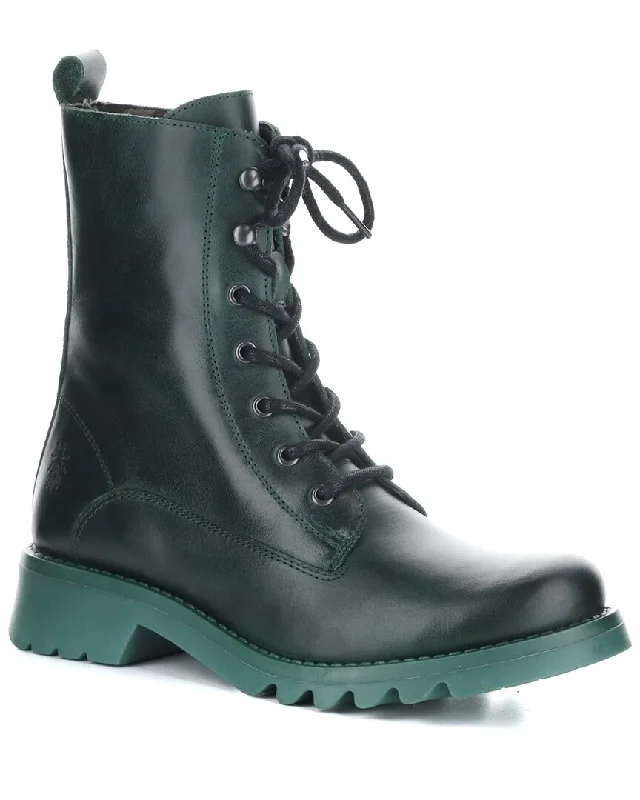 Comfortable snow boots lace-up women-FLY London Reid Boot