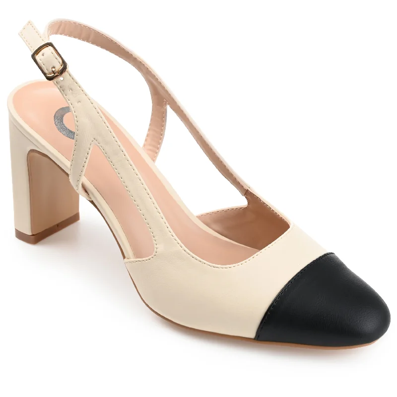 Journee Collection Women's Reignn Pump